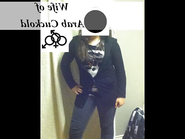 7P Arab sexy wives for BBC