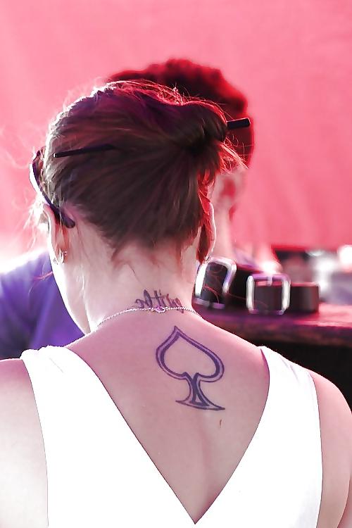 12P Tattoos I Want