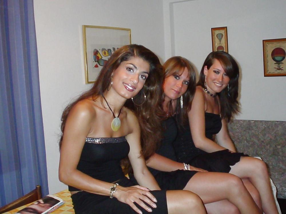 25P Muslim Hot Lady-Personal Archive summer 2005