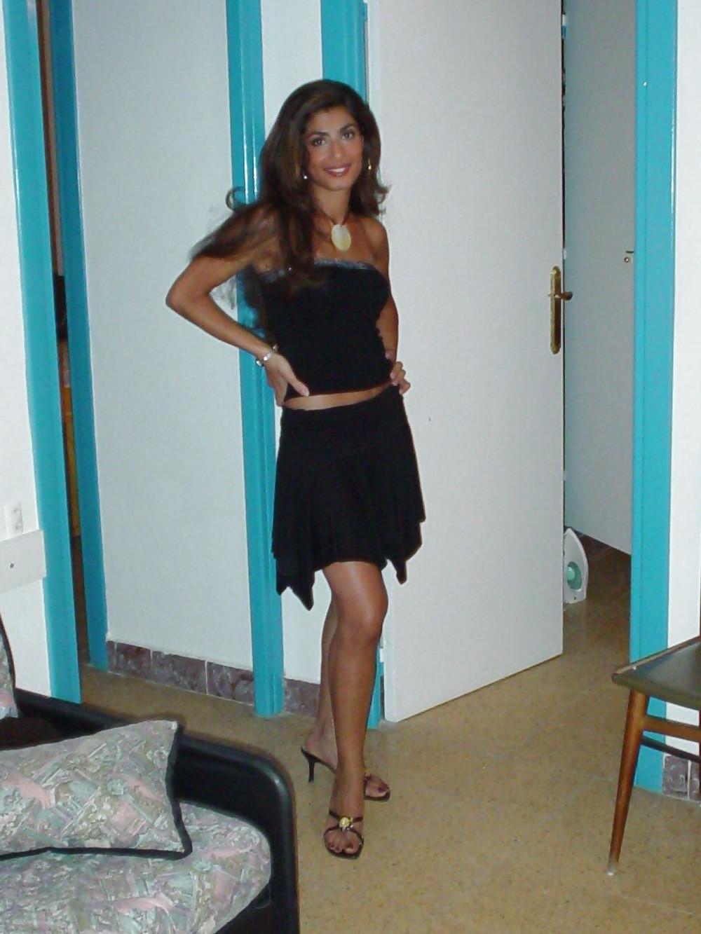 25P Muslim Hot Lady-Personal Archive summer 2005