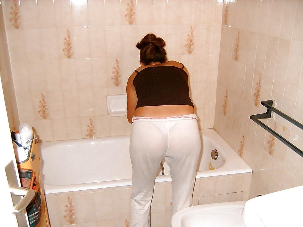 25P Muslim Hot Lady-Personal Archive summer 2005
