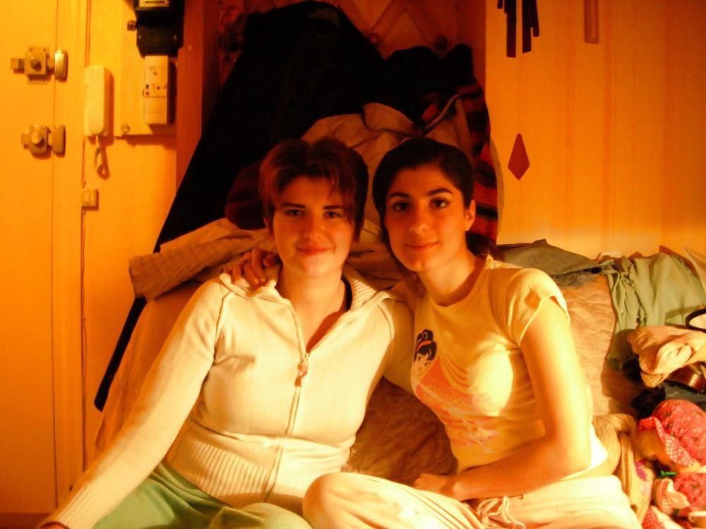 25P Muslim Hot Lady-Personal Archive summer 2005