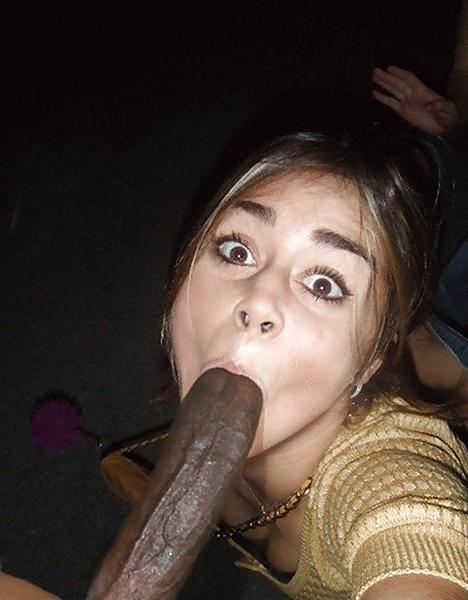 25P ONCES SHES HAD BLACK SHE WILL NEVER GO BACK!