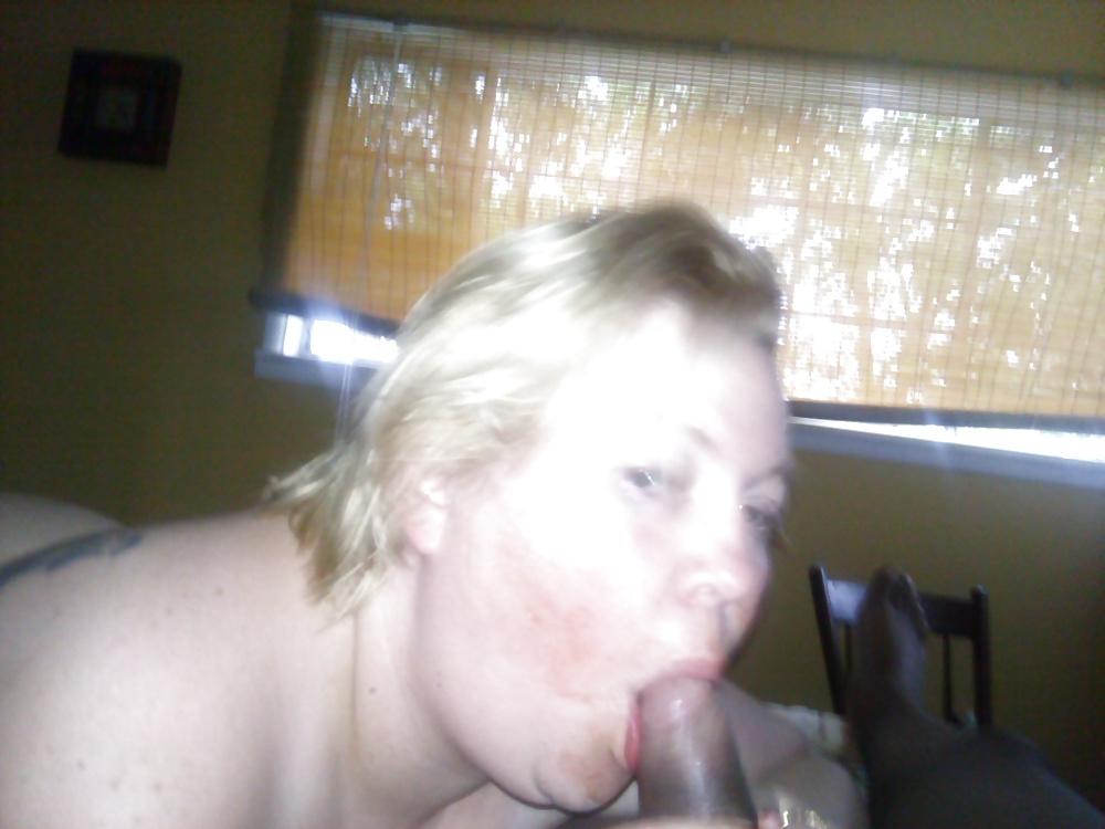25P Spanking sub sucks cock
