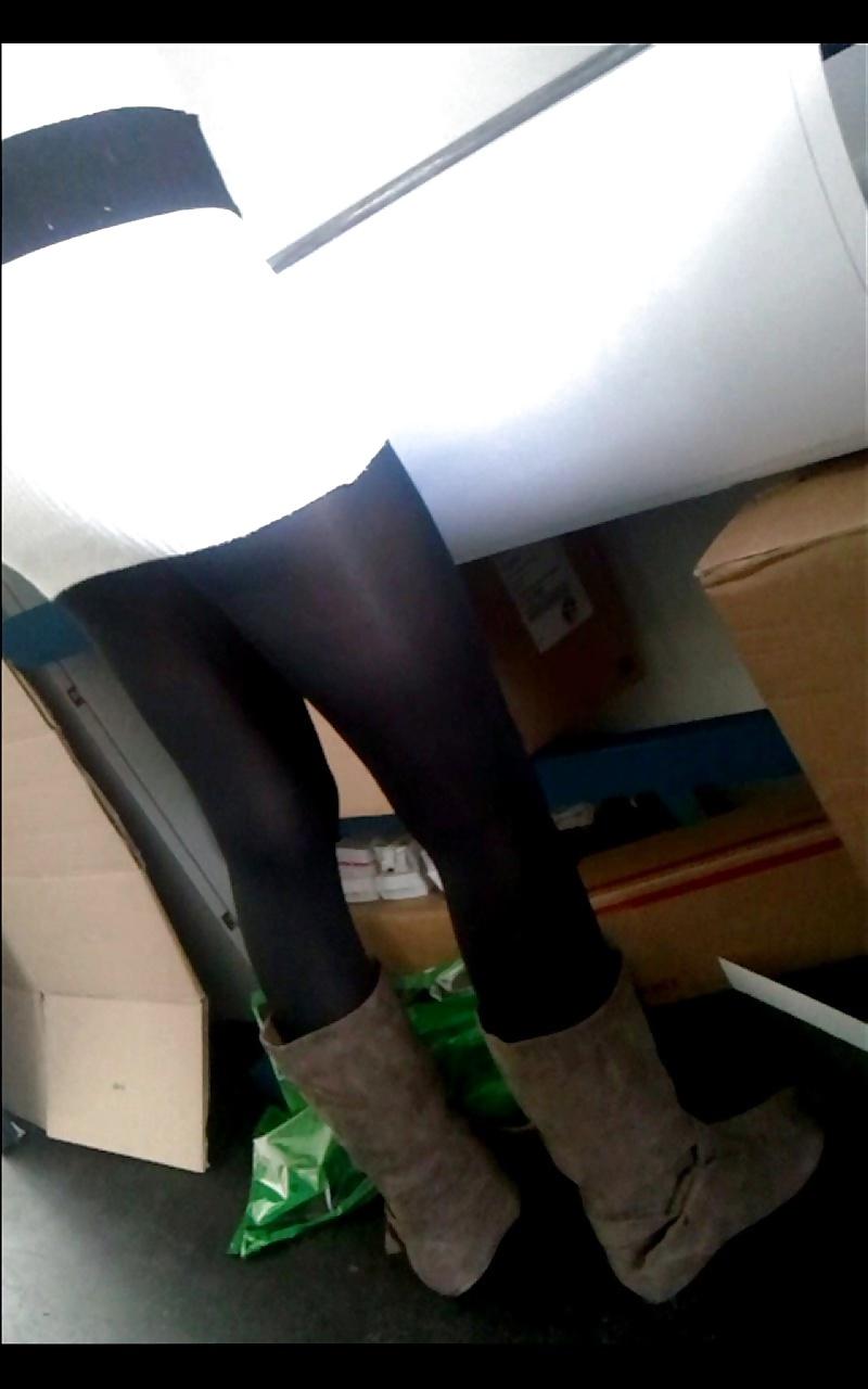 25P Pantyhose Girls 12