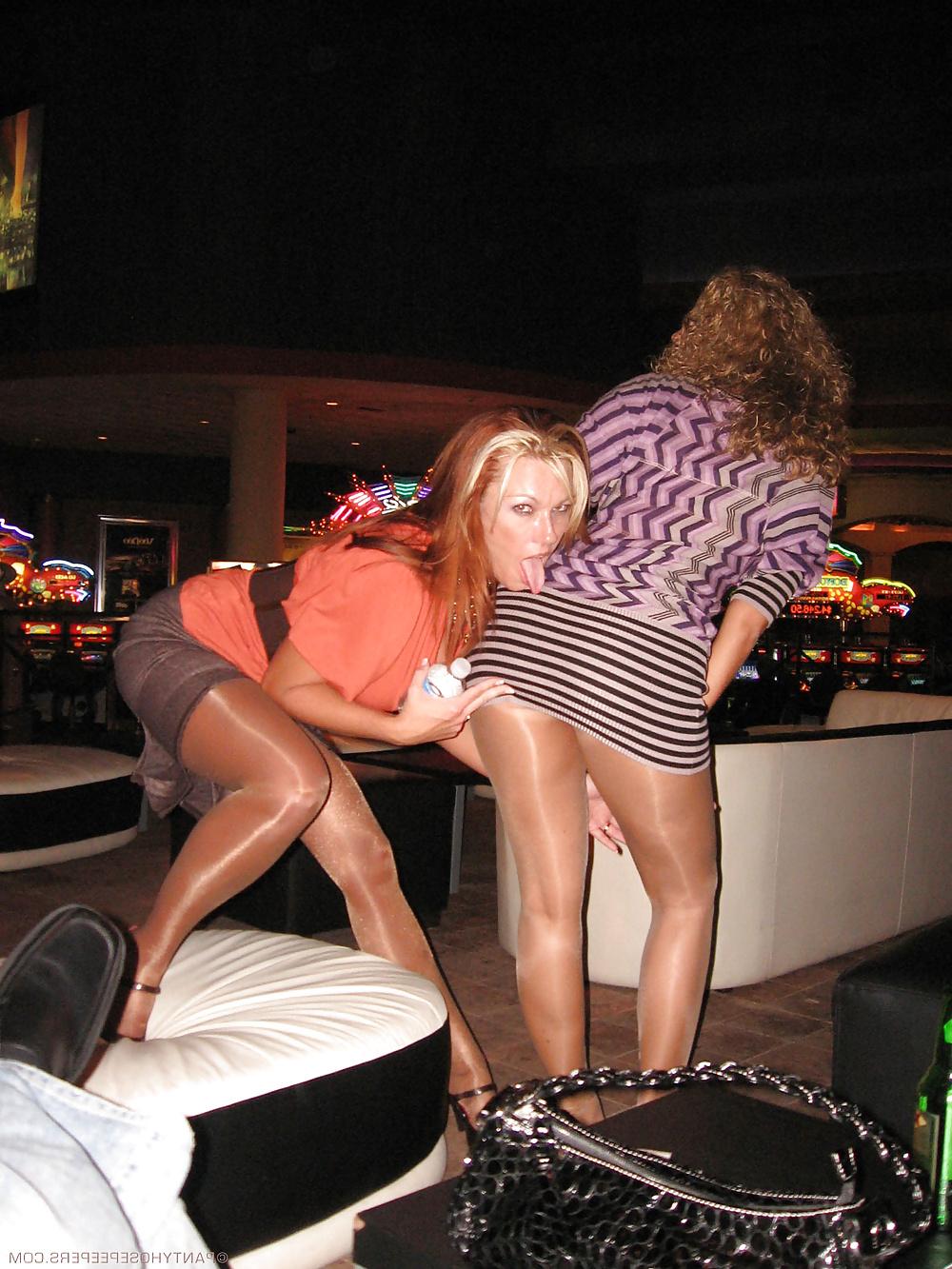 25P Pantyhose Girls 12