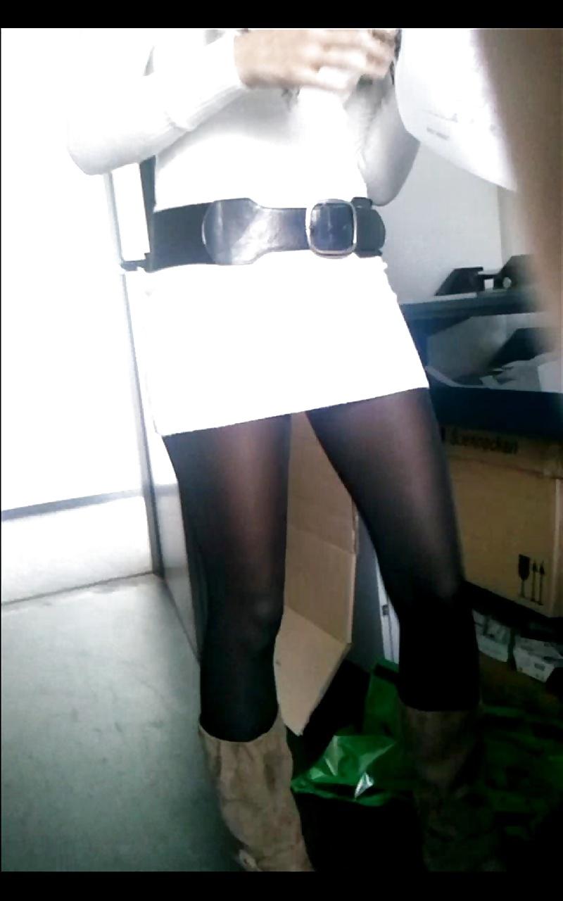25P Pantyhose Girls 12