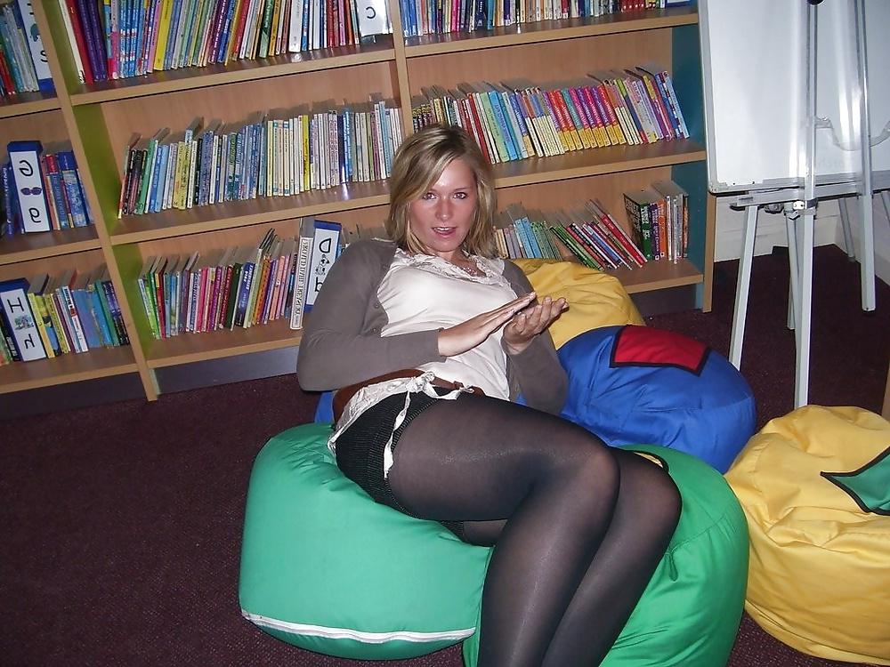 25P Pantyhose Girls 12