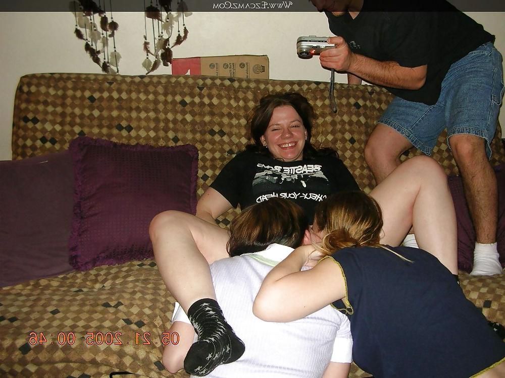 14P Amateur Lesbian Girls! 1