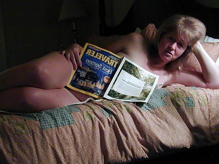 25P Donna from NH