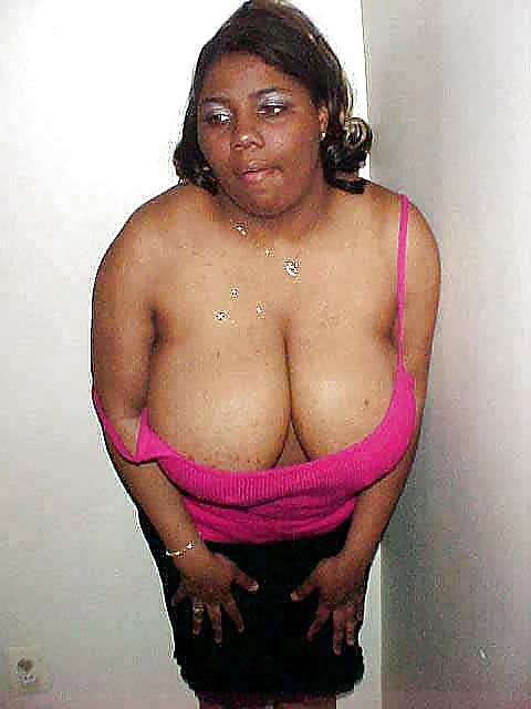 25P Chubby Ebony Amateur Milf 3 - DBD 