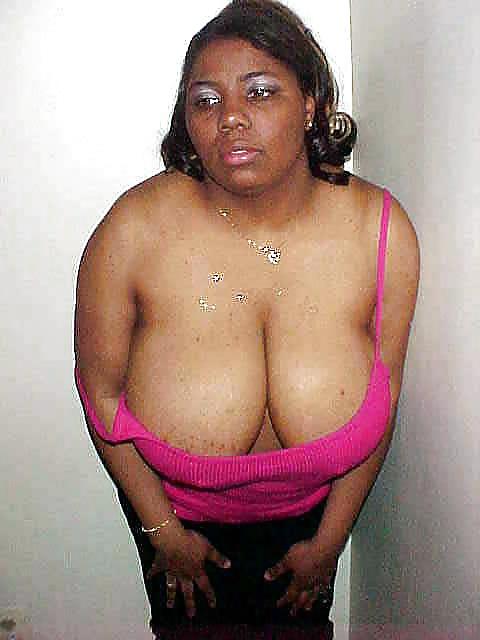 25P Chubby Ebony Amateur Milf 3 - DBD 