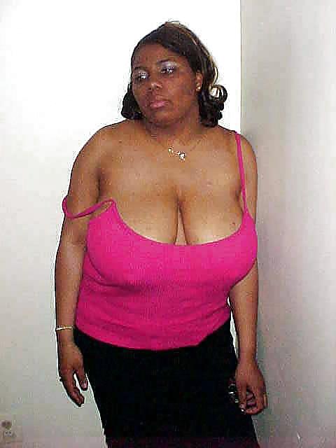25P Chubby Ebony Amateur Milf 3 - DBD 