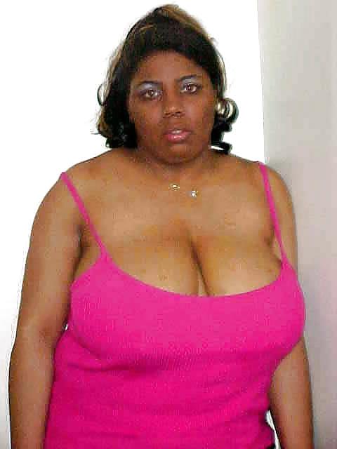 25P Chubby Ebony Amateur Milf 3 - DBD 