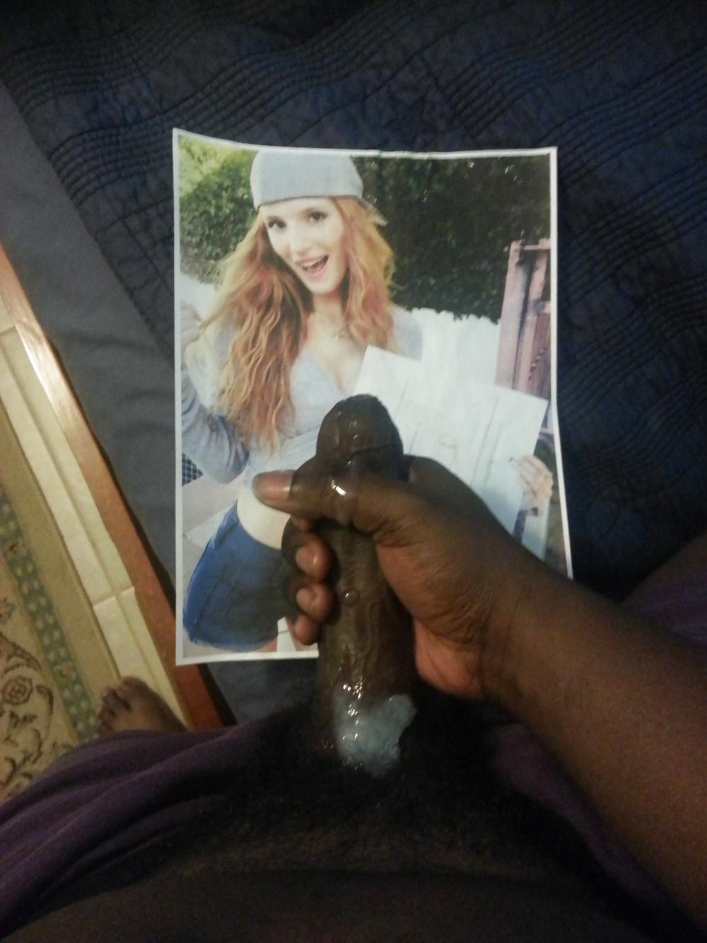 4P Cum covered cocking for B.Thorne