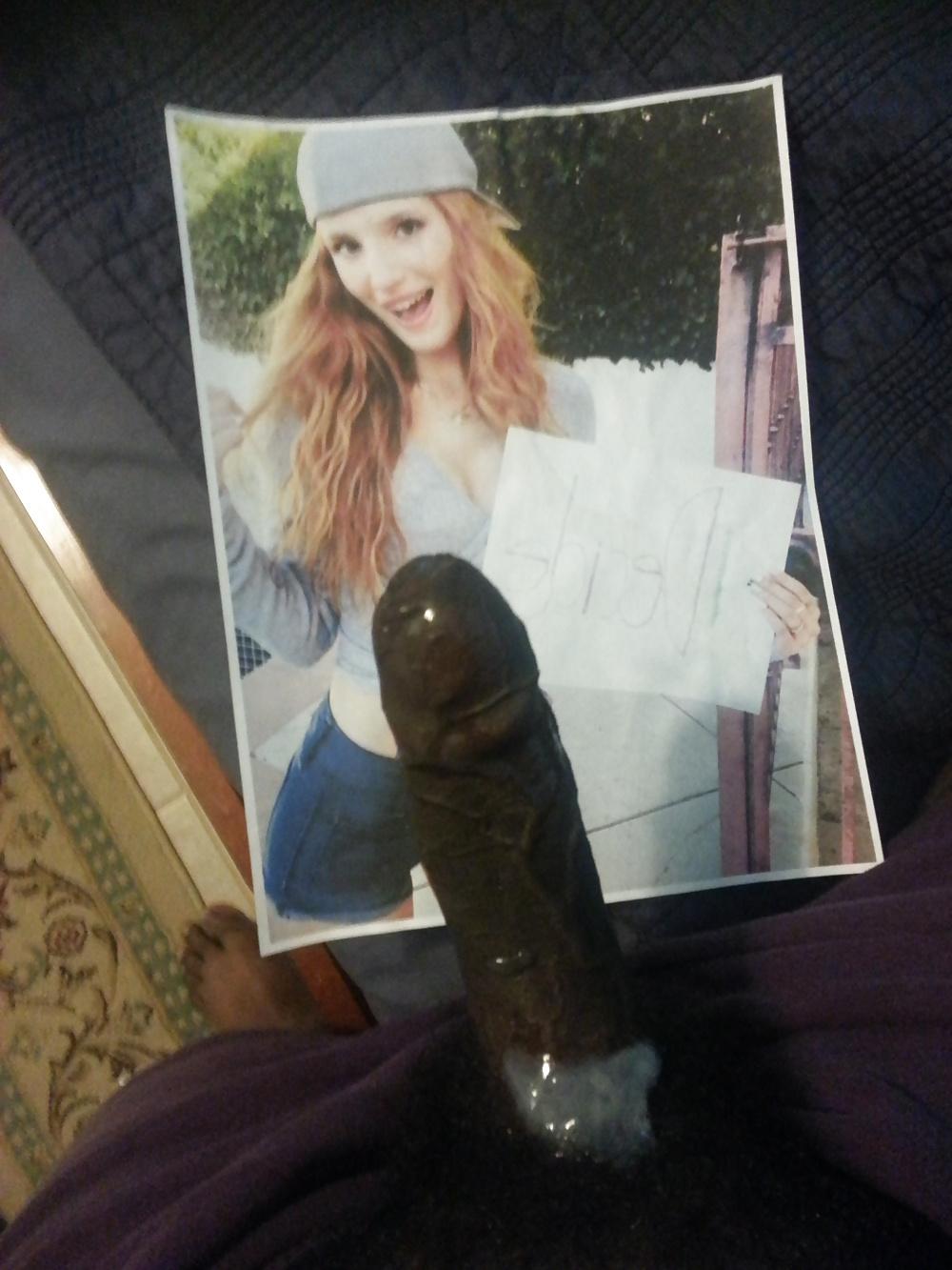 4P Cum covered cocking for B.Thorne