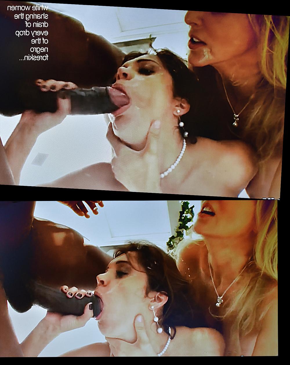16P Sorted white women lusting for BBC encounters
