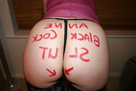 4P Slut Writing