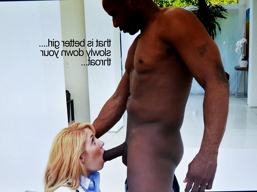 25P Lily white women craving jungle fever sex