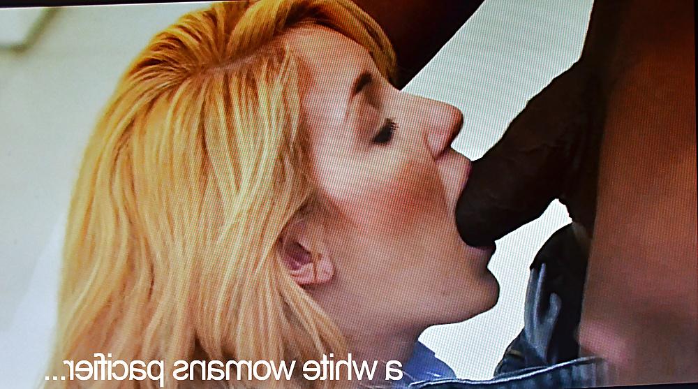 25P Lily white women craving jungle fever sex