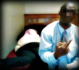 23P Cheating MILF Sucks Black Co Workers Cock