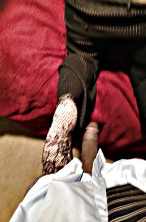 23P Cheating MILF Sucks Black Co Workers Cock
