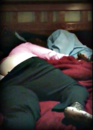 23P Cheating MILF Sucks Black Co Workers Cock
