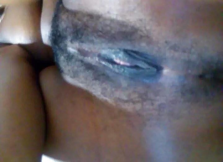 7P Black pussy
