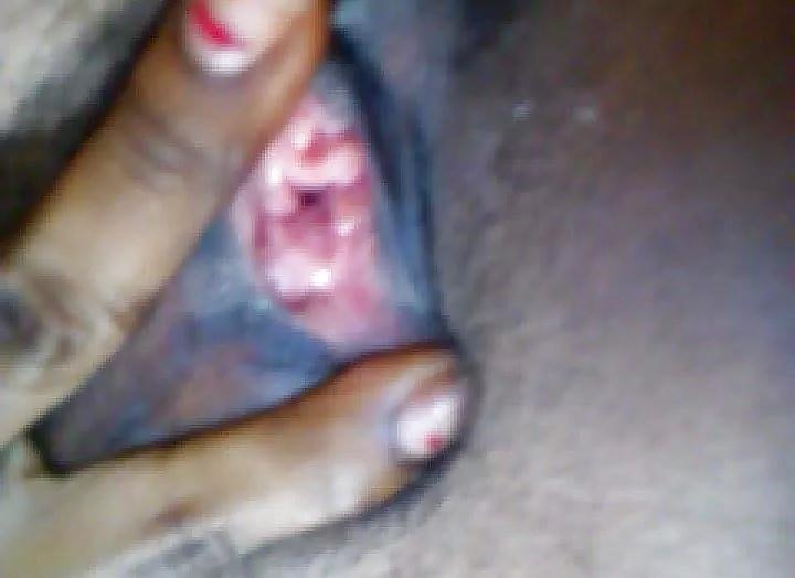 7P Black pussy