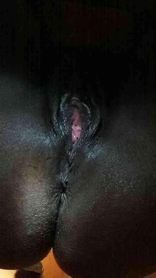 7P Black pussy