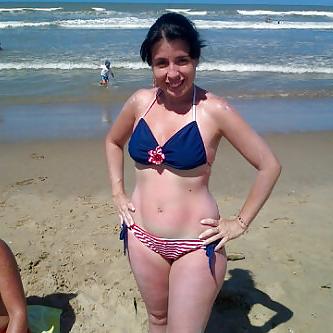 25P Mis favoritas latin amateur milf  