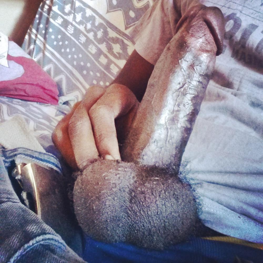 5P BBC Black Dick