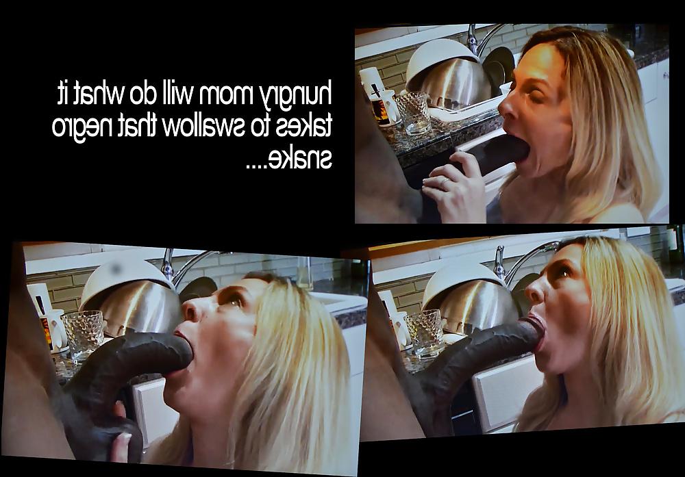 9P BBC overtakes mom & NOT her daughter