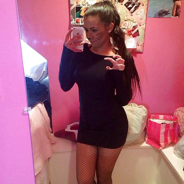 8P Snowbunny 