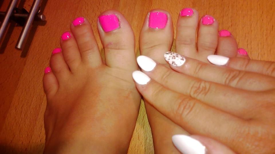 8P Snowbunny 