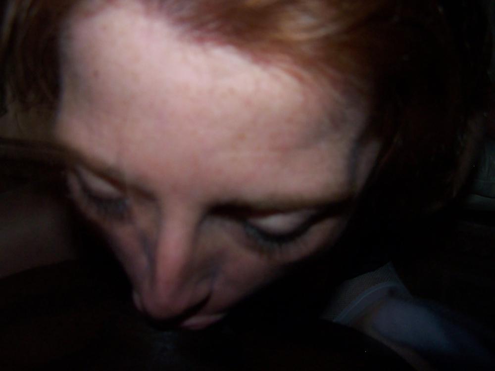 25P Red head freak
