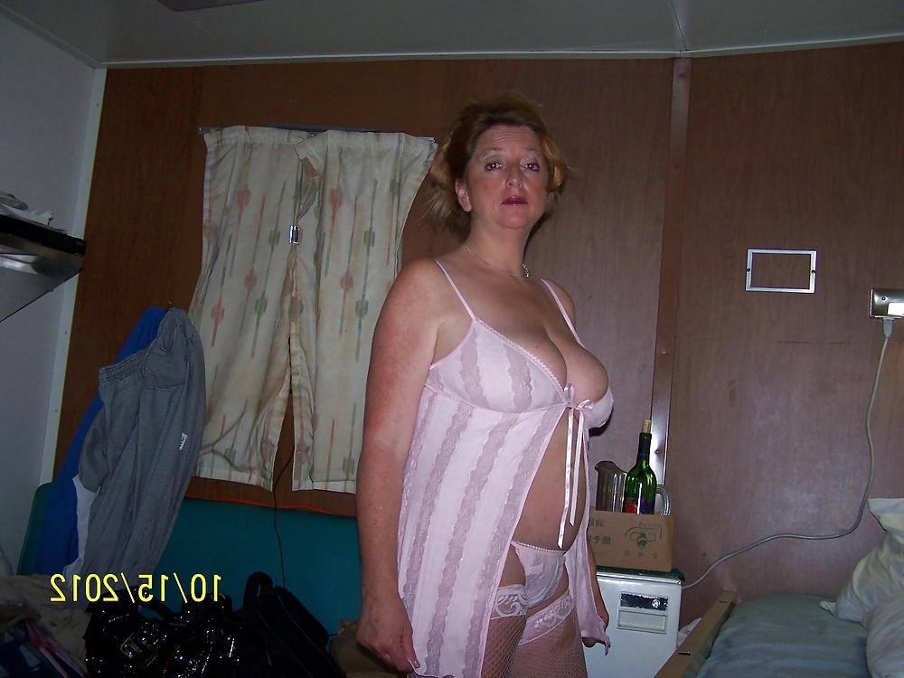 25P Red head freak