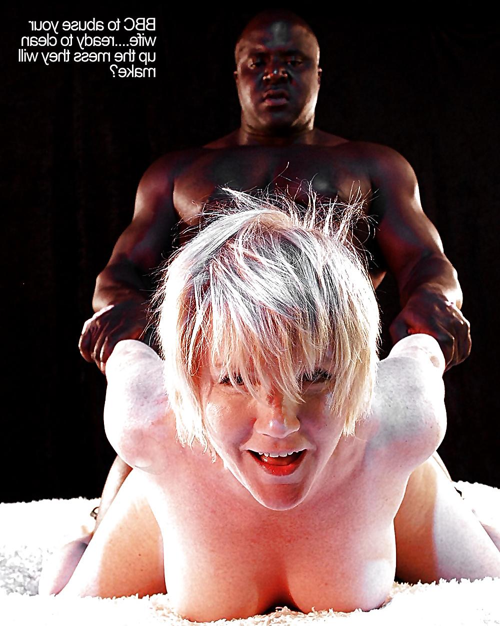 11P White women requests, surrendering to BBC