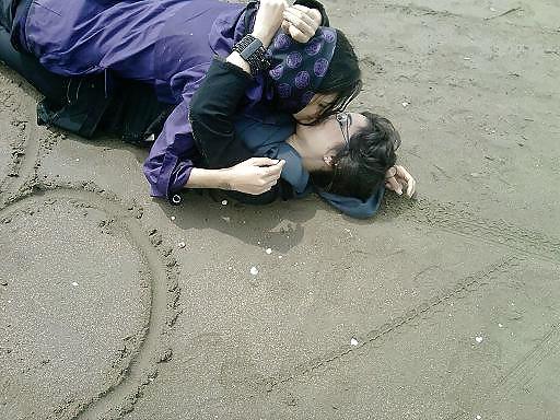 25P Irani iranian persian LESBIAN