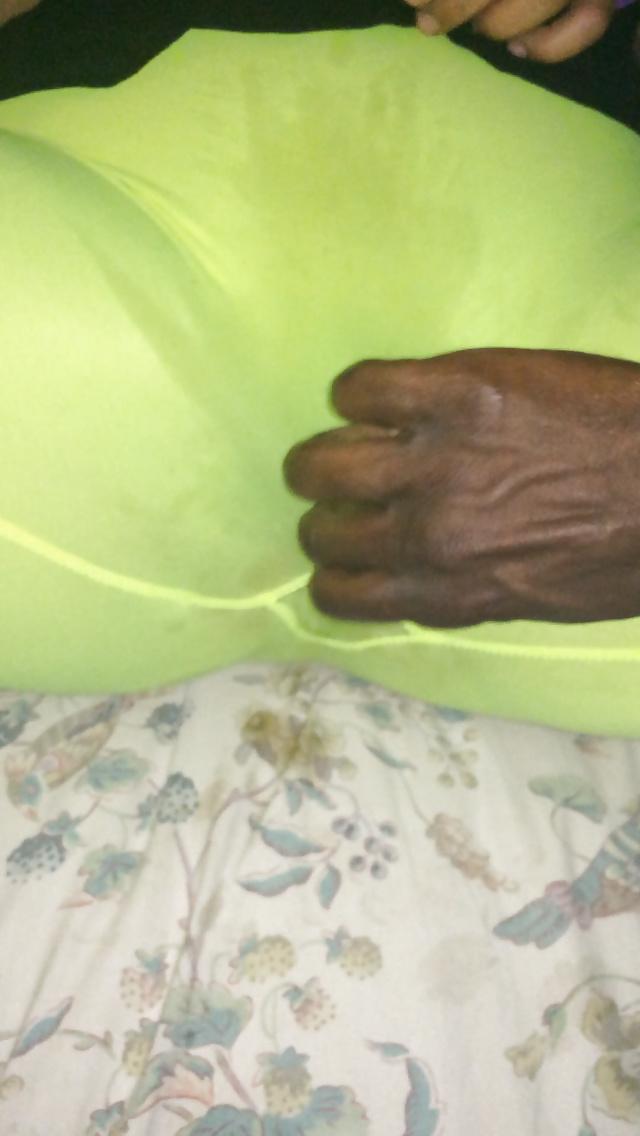 9P BBC Destructor fingering hijab wet and creamy pussy 