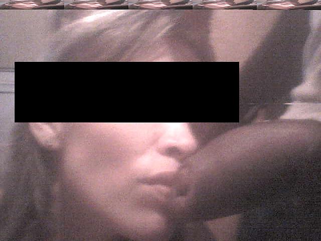 19P Cuckold cum Drinker.