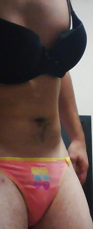 18P SissyBoi wannaB Cuck