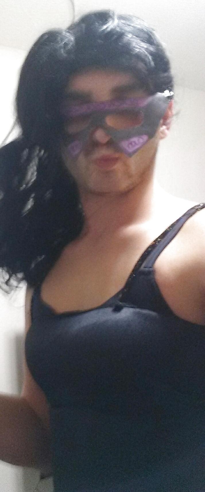18P SissyBoi wannaB Cuck