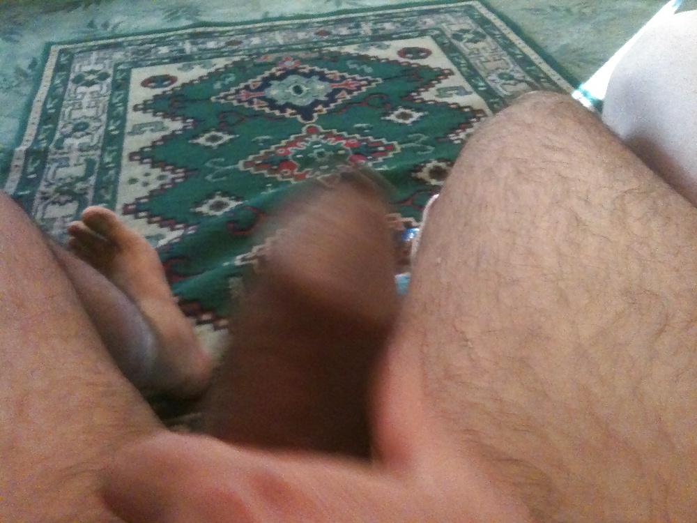 7P Indian Asian cock for submissive white UK MILF