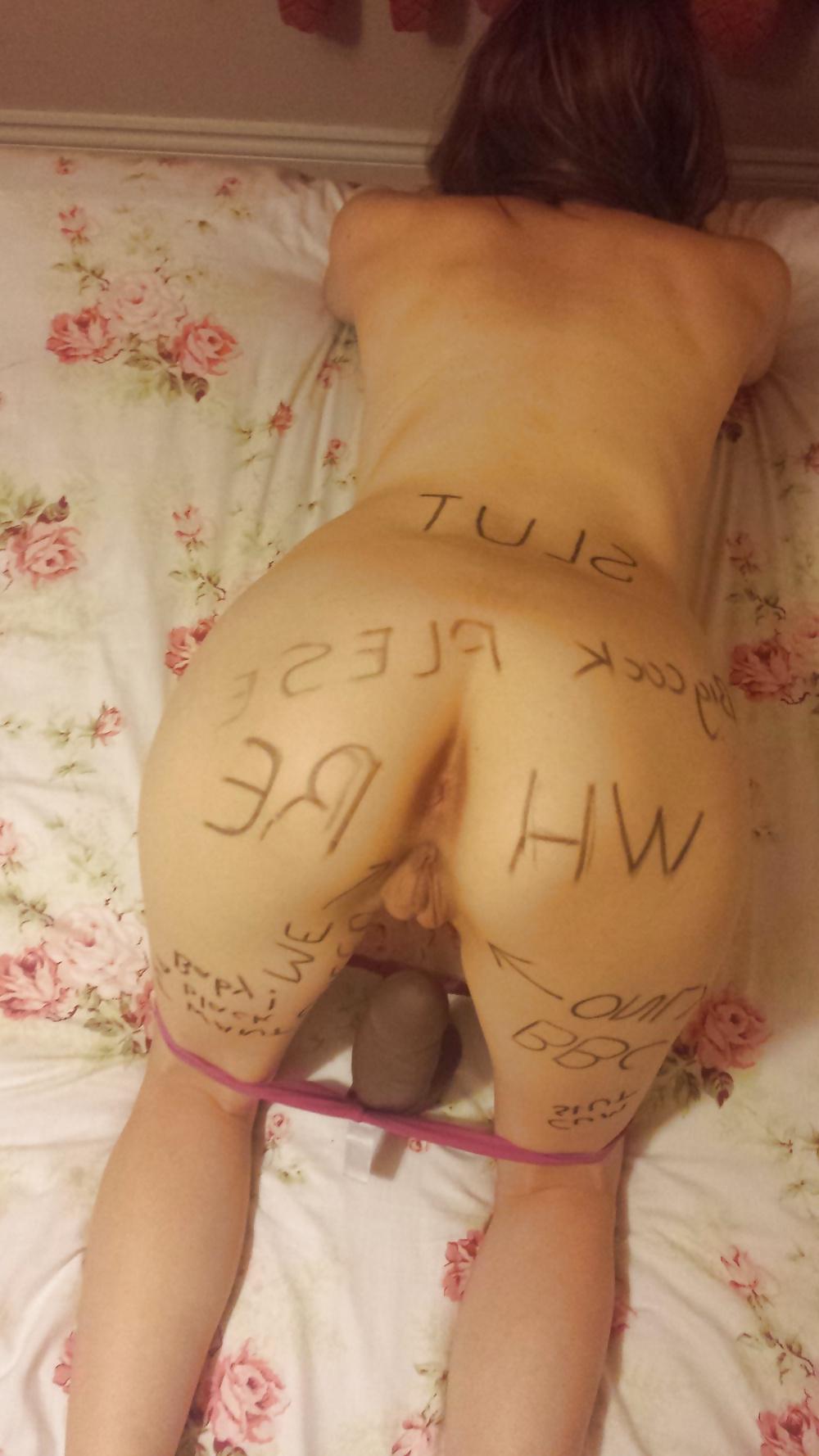 12P Young bbc slut whore wife to be