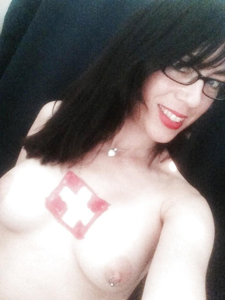 25P Sexy Swiss MILF