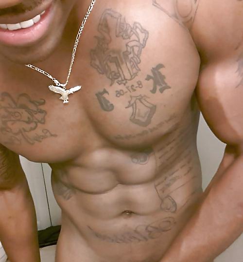 25P Black guys to please the white girls