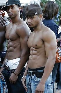 25P Black guys to please the white girls