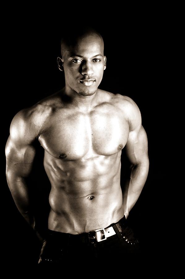25P Black guys to please the white girls