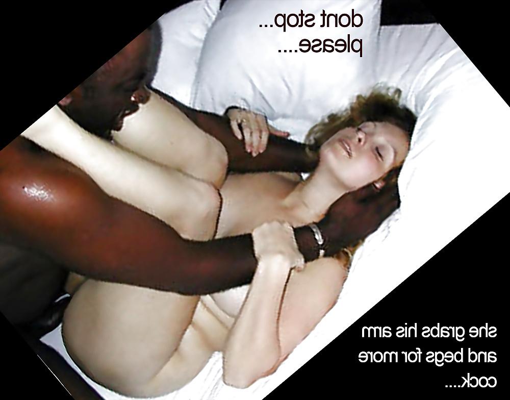 25P Various white women craving to have a BBC sex romp